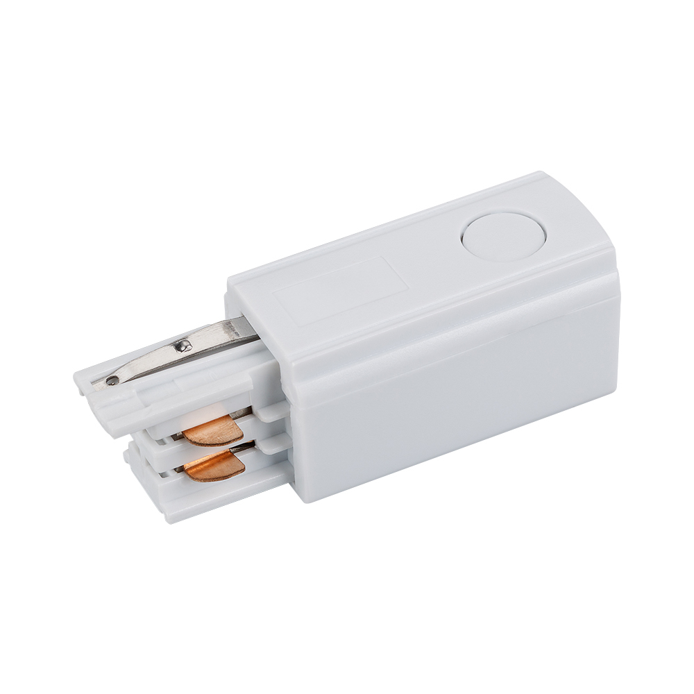 

Коннектор питания LGD-4TR-CON-POWER-L-WH (C) (Arlight, IP20 Пластик, 3 года), 024714