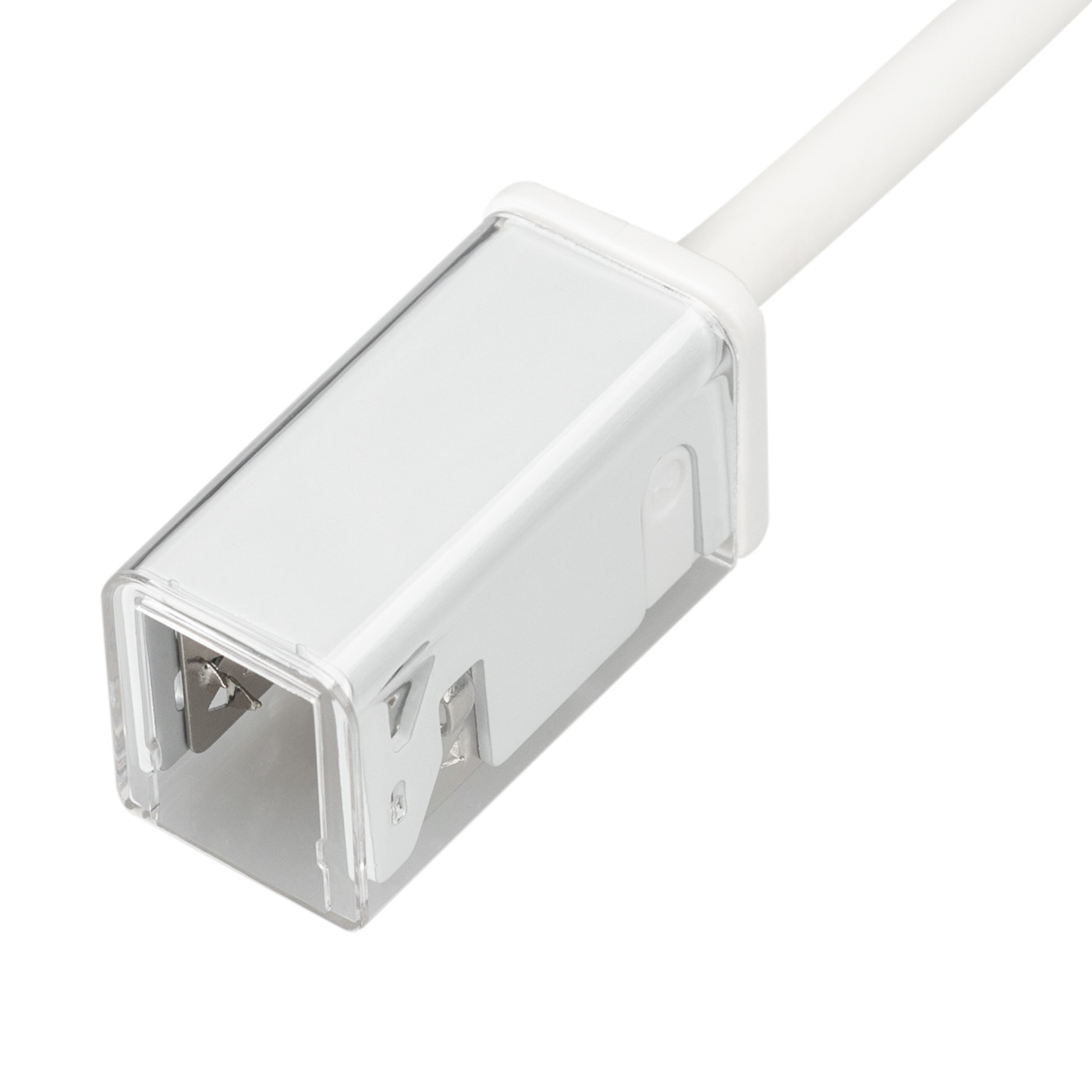 

Коннектор питания ARL-MOONLIGHT-1712-CON-POWER-HR-WH (Arlight, Пластик), 028051