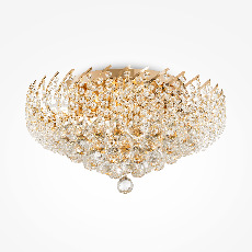 Люстра Karolina E14х9, DIA120-09-G