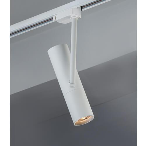 Трековый светильник Italline M03-092 white шинопровод трехфазный italline wso 19b 1 white