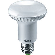 Лампа светодиодная LED 12Вт Е27 230В 4000К NLL-R80-12-230-4K-E27 рефлекторная