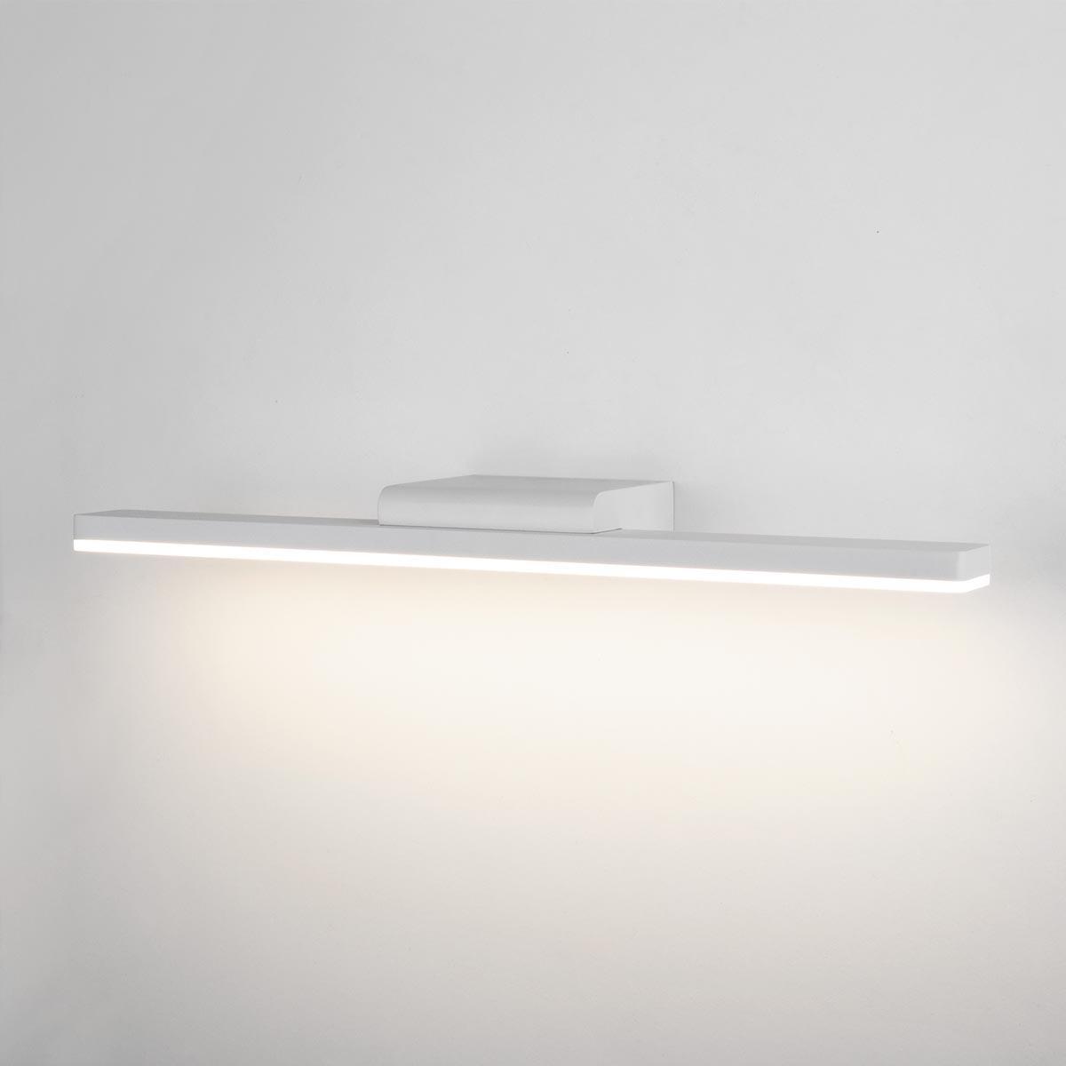 Подсветка для зеркал Elektrostandard Protect LED белый MRL LED 1111 4690389169762 фен valera premium protect 1200 1200 вт белый