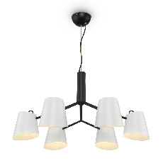 Подвесная люстра Freya Nordic FR5127PL-06B