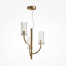 Подвесной светильник Arco G9х3 40Вт, MOD223PL-03BS