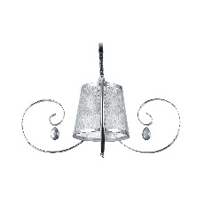 Бра Freya Simone FR2020-WL-01-CH