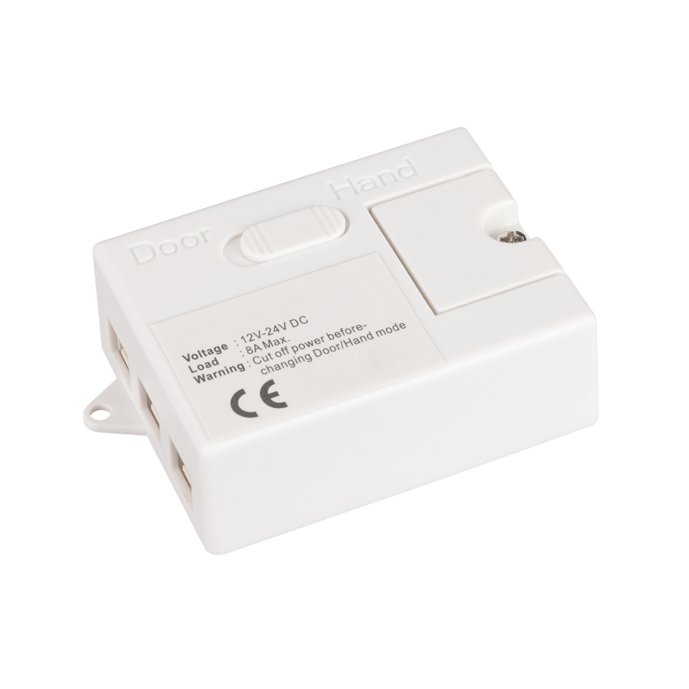 ИК-датчик SR-PRIME-IN-S80-WH (12-24V, 96-192W, DOOR/HAND) (Arlight, IP20 Пластик, 2 года) ик датчик sr hand switch silver s arlight
