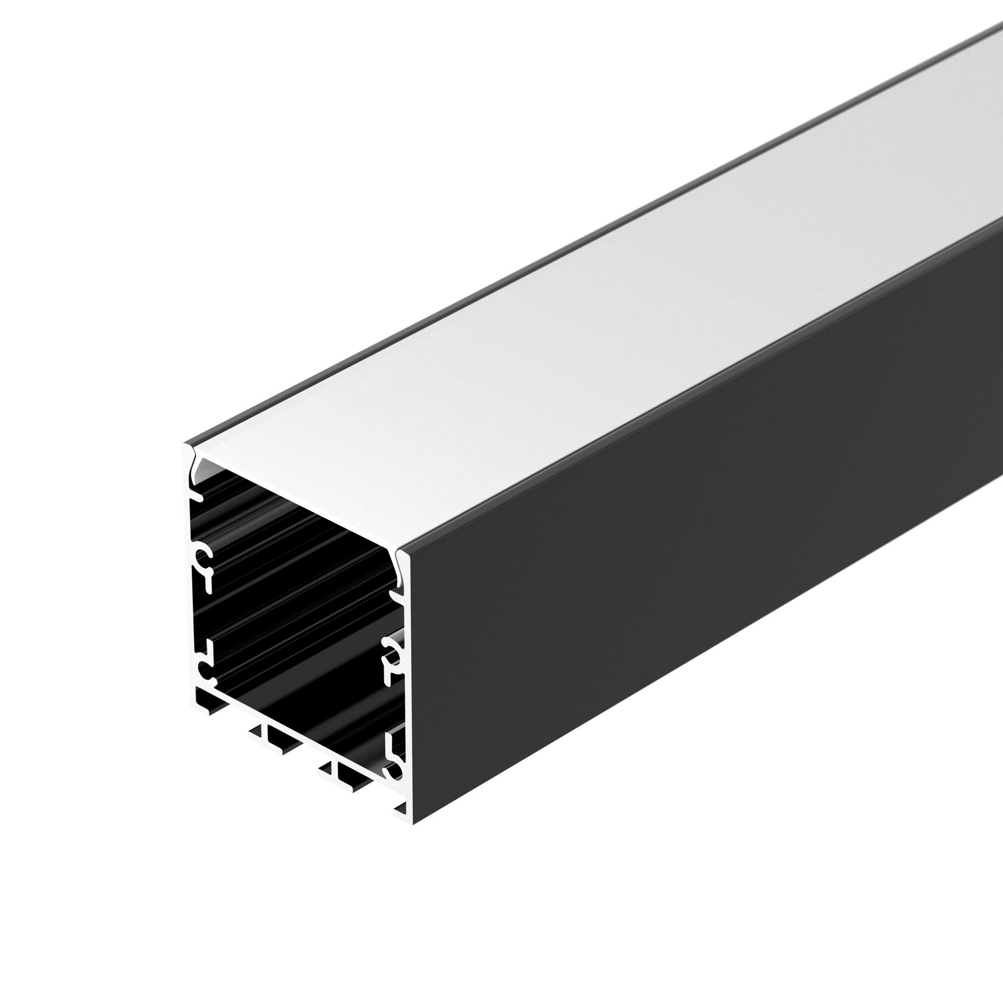 Профиль LINE-S-3535-2000 BLACK (Arlight, Алюминий) 1m pcs 4pcs lot factory wholesale kick foot line aluminum skirting toe led aluminum profiles
