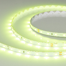 Лента RT-A60-8mm 24V Spring Green (4.8 W/m, IP20, 5m) (Arlight, -)
