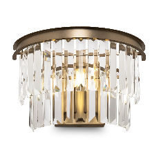 Настенный светильник (бра) Revero E14х1 40Вт, MOD085WL-01BS