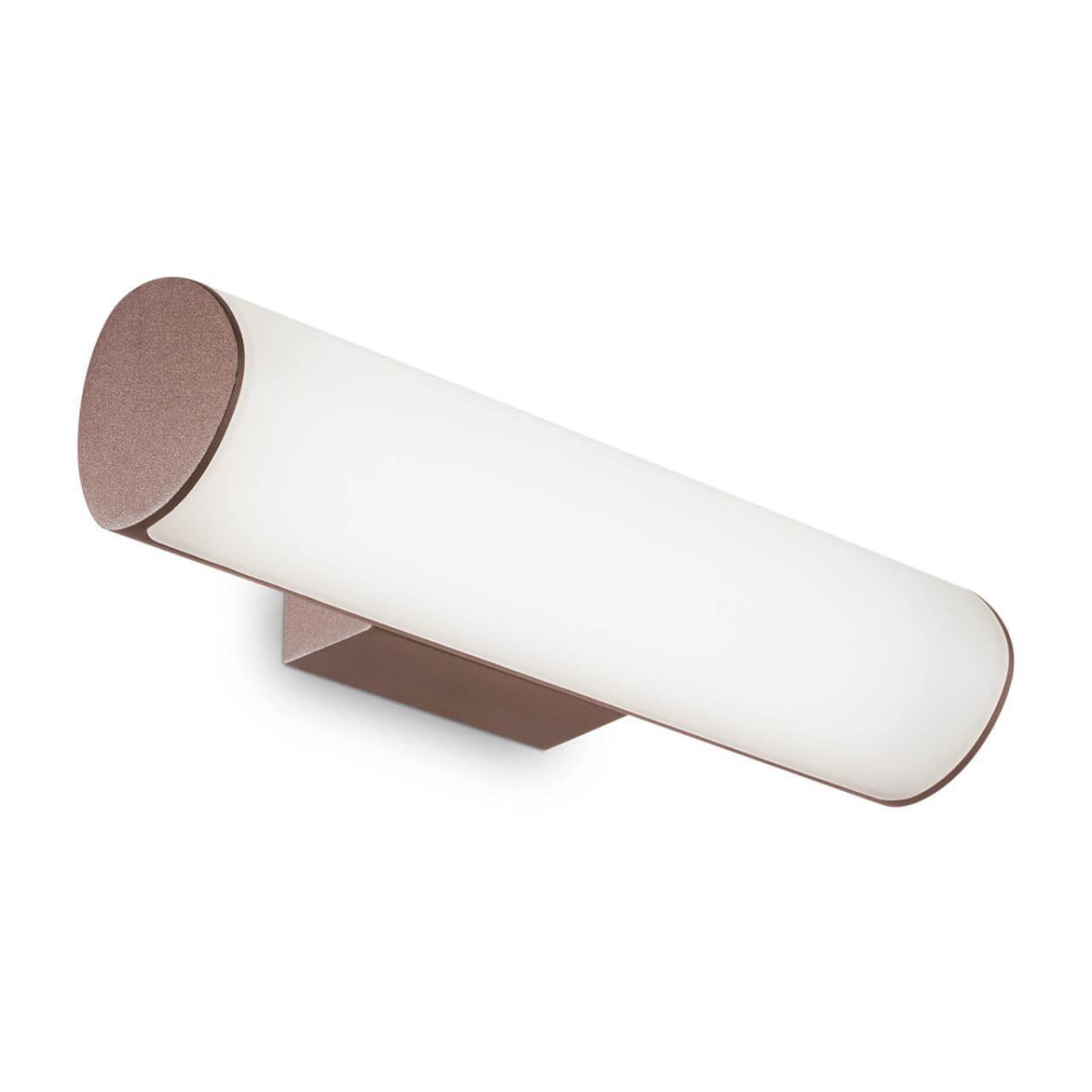 Уличный настенный светодиодный светильник Ideal Lux Etere AP Coffee 4000K 246949 16872₽