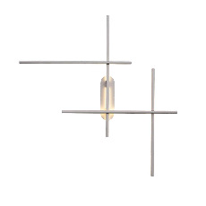 Настенный светодиодный светильник ST Luce Basoni SL394.501.04