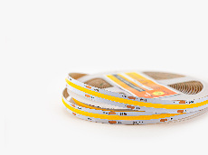 Светодиодная лента LEDS POWER COB 546/м (20Вт/м) 24В нейтральная 007922