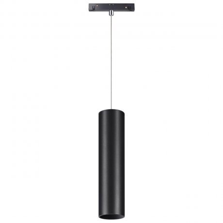Светодиодный трековый светильник для шины Flum длина провода 0.8м Novotech Flum 358426 гетры для танцев grace dance 1 полушерстяные длина 60 см чёрный