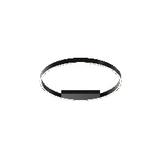 Потолочный светильник Rim 2600-3500К 35Вт, MOD058CL-L35BK