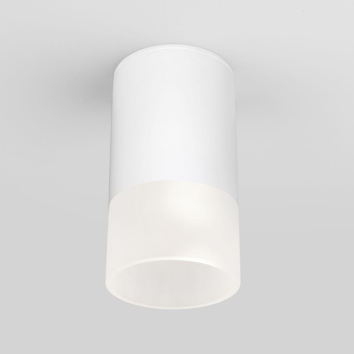 Уличный светодиодный светильник Elektrostandard Light Led 35139/H белый 4690389177927 светодиодный шар 30 см белый rl b30 100 w