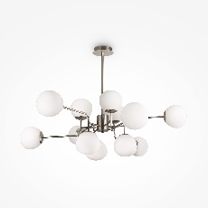 Люстра Erich E14х12, MOD221-PL-12-N