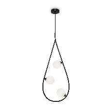 Люстра Perlina FR4005PL-03B2