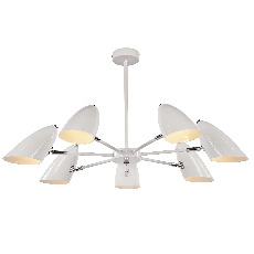 Подвесная люстра Freya Aida FR5852-CL-07-W