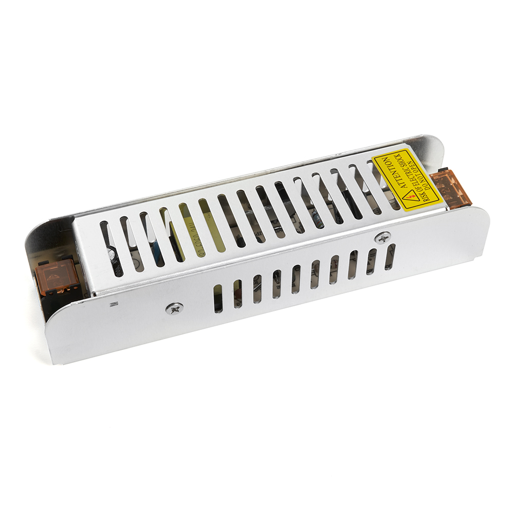 Трансформатор электронный для светодиодной ленты 60W 24V (драйвер), LB019 трансформатор электронный для светодиодной ленты 250w 24v драйвер lb019