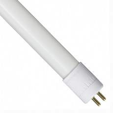 Светодиодная лампа G5, Трубка Т5, 220 Вольт, 9 Ватт, IP44, 549 мм, Матовая, 54064