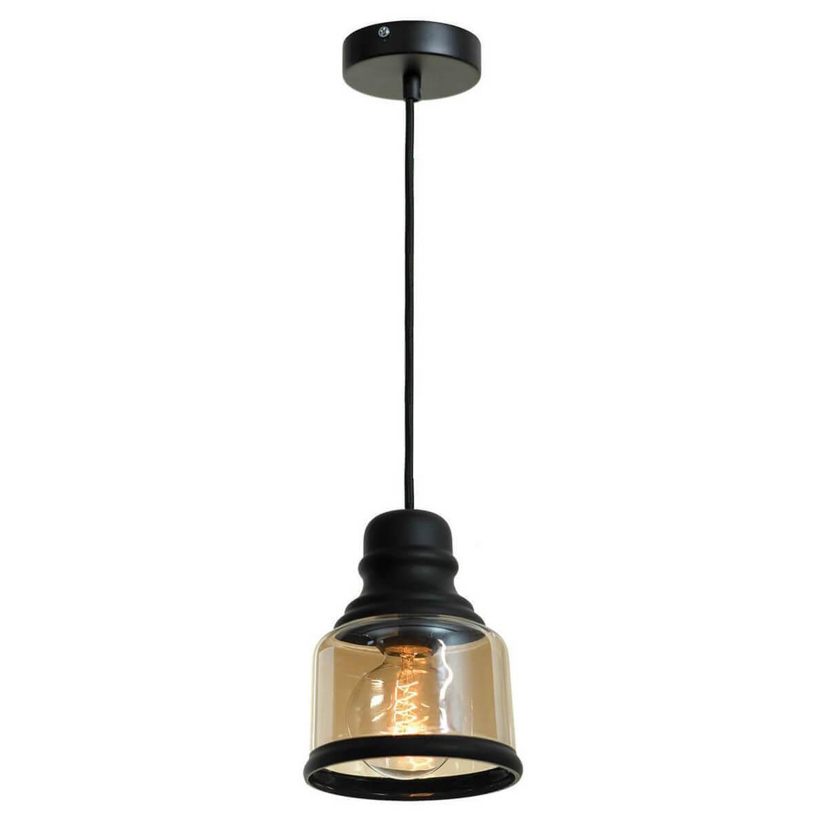 Подвесной светильник Lussole Loft LSP-9688 блюдо для подачи азия чёрный лофт 27 см