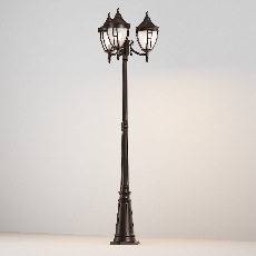 Садово-парковый светильник Rivoli O026FL-03B