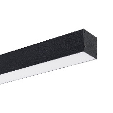 Светильник SP-LINE-3535-L1004-12W Day4000 (RAL9005, 120 deg, 230V) IP33 (Arlight, Металл)