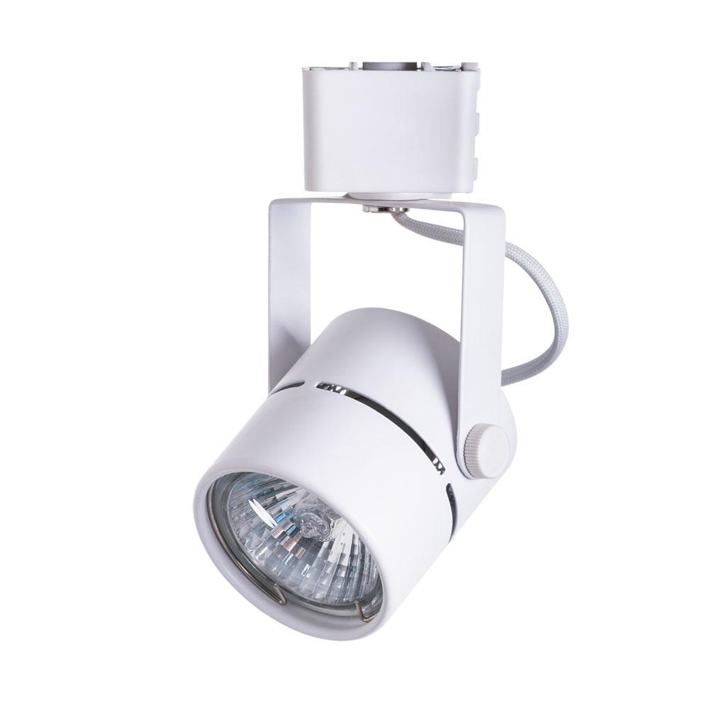 Трековый светильник Arte Lamp MIZAR A1311PL-1WH projector lamp rlc 038 compatible bulb for viewsonic pj1173 x95 x95i