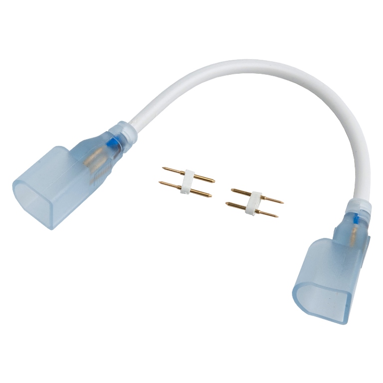 

Коннектор гибкий G-2835-SCS-IP20-BNL уп. по 10шт, 521307