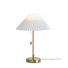 Настольный светильник Kinsley, FR5533TL-01BS