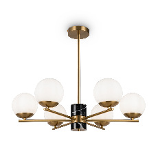 Подвесной светильник Freya FR5230PL-06BS