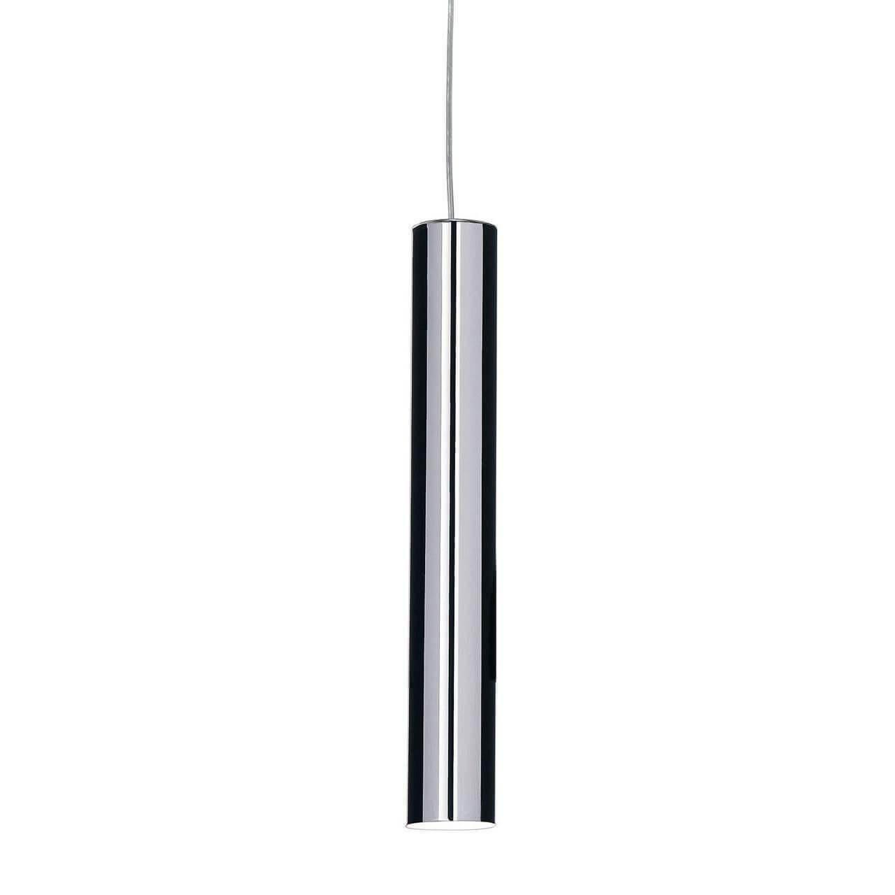 

Подвесной светодиодный светильник Ideal Lux Ultrathin D040 Round Cromo 187662, Ultrathin D040 Round Cromo