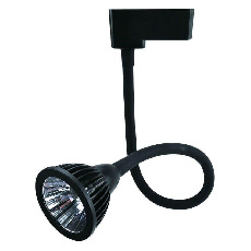 Трековый светильник Arte Lamp CERCARE A4107PL-1BK