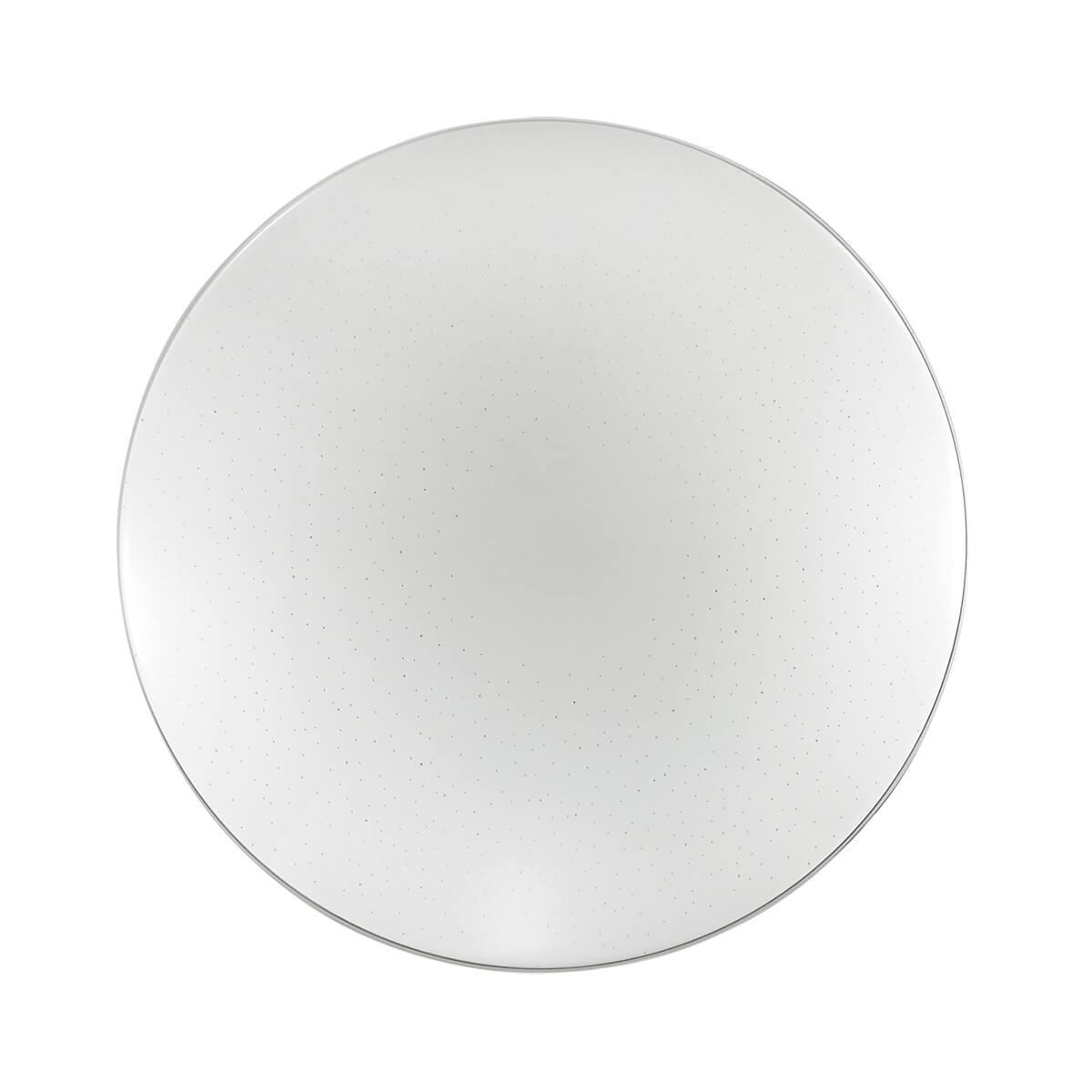 Настенно-потолочный светодиодный светильник Sonex Abasi 2052/CL светильник настенно потолочный светодиодный влагозащищенный inspire parabolic с пультом bluetooth динамик 13 м² белый