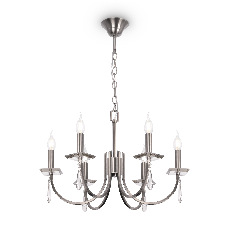 Подвесная люстра Freya Forte FR1006PL-06N