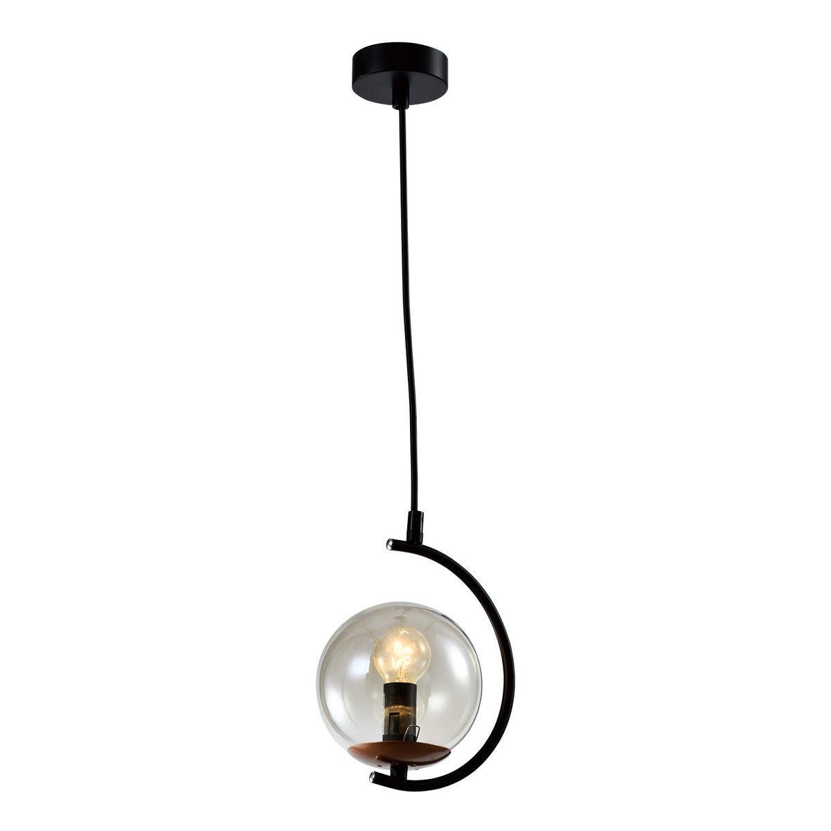 Подвесной светильник Rivoli Marlen 3103-201 Б0051254 смеситель для кухни am pm spike чёрный