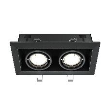 Встраиваемый светильник Metal Modern DL008-2-02-B