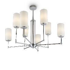 Подвесная люстра Freya Agnes FR5184PL-08CH