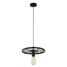 Подвесной светильник Toplight Vanessa TL1201H-01BK