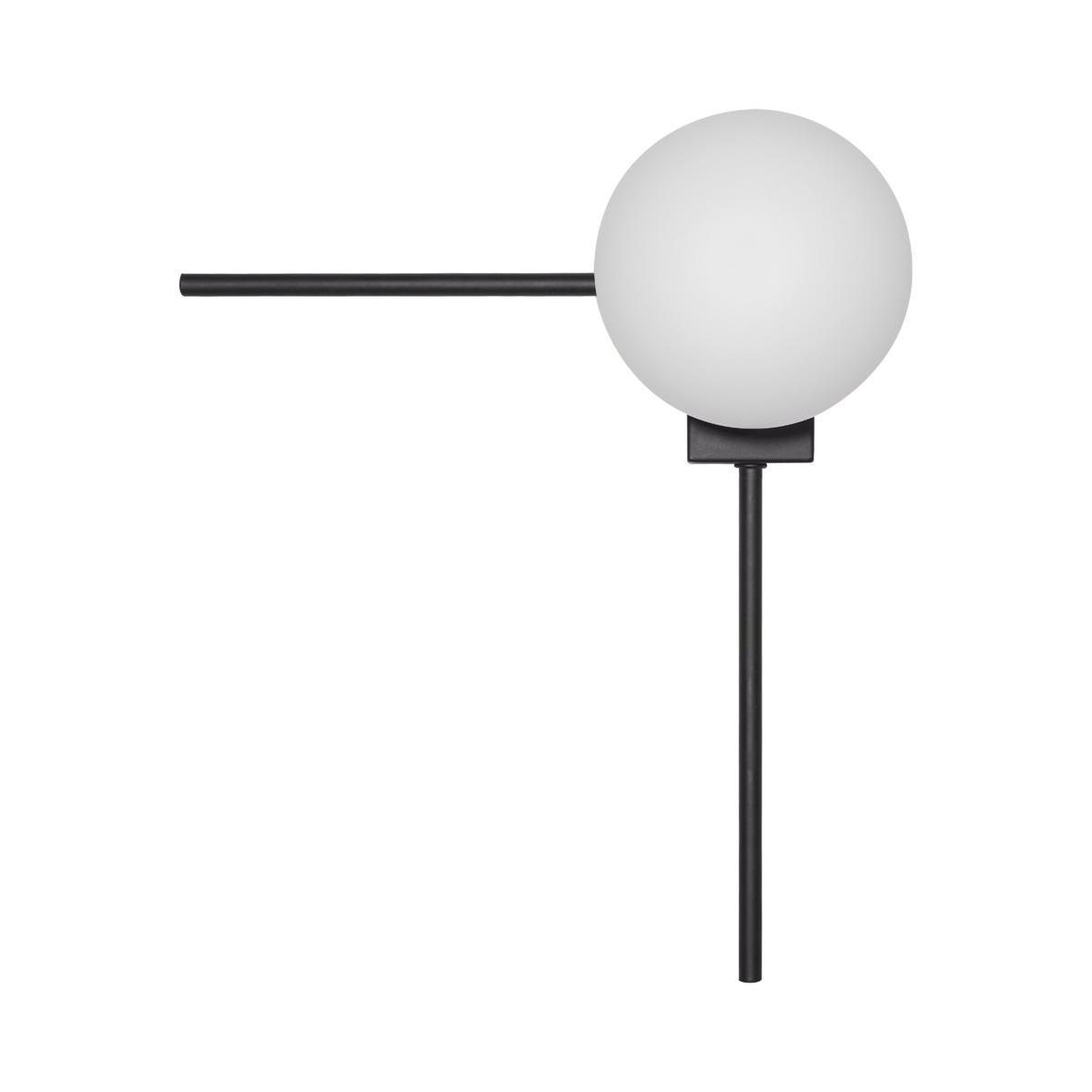 Настенный светодиодный светильник Loft IT Meridian 10132/B Black стол универсальный трансформируемый мебелик андрэ loft лдсп белый чёрный п0005913