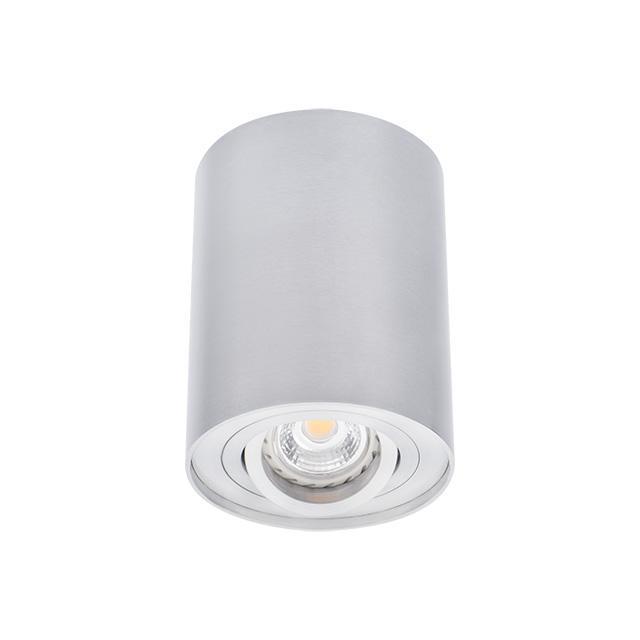 Точечный светильник Kanlux BORD DLP-50-AL 22550 светильник точечный накладной декоративный со встроенными светодиодами monocco 052339