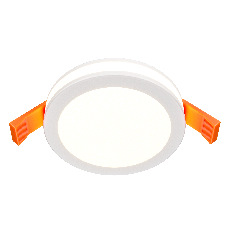 Встраиваемый светильник Phanton DL2001-L7W