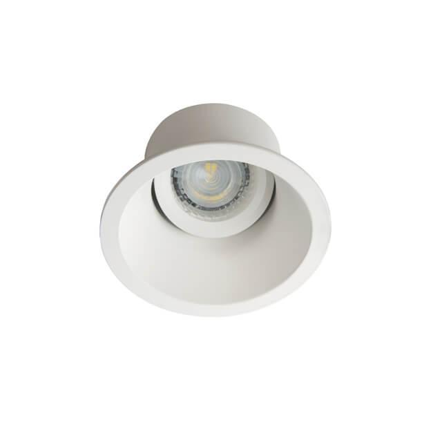 Точечный светильник Kanlux APRILA DTO-W 26738 точечный светильник kanlux flini ip44 dsl w 33121