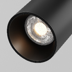 Уличный трековый светильник Focus Led Exility IP 3000К 20Вт 36° черный, O-TR02-1-S-20WB3K