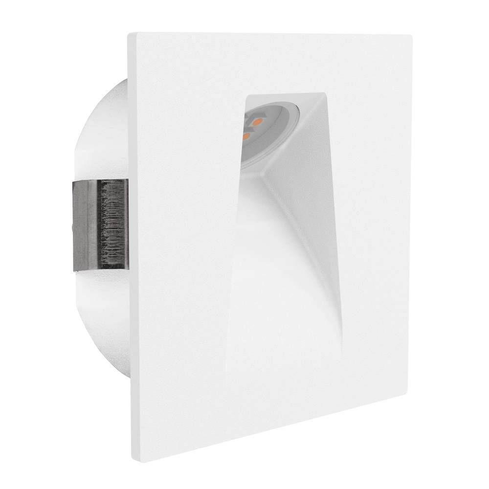 Встраиваемый светодиодный светильник Eglo Mecinos 99643, цвет белый