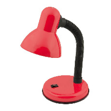 Настольная лампа Uniel TLI-204 Red E27 02164