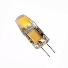 Светодиодная лампа G4, 12 Вольт, 1 Ватт, Силикон, 51618