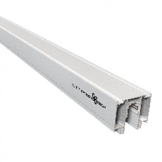 Шинопровод для демпферных натяжных потолков 48V SLOTT (KRAAB SYSTEMS) Novotech Flum (Shino) 135130