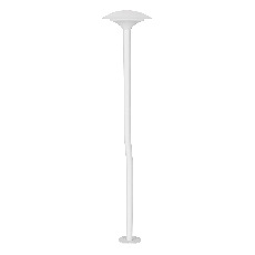 Светильник KT-MUCENA-BOLL-B-H540-4W Warm3000 (WH, 100 deg, 24V) (Arlight, IP65 Металл, 3 года)