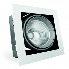 Карданный светодиодный светильник, 60 Ватт, IP20, RD-V335